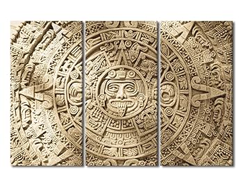 D'Argenta Mexico アステカカレンダー 魔除け 置物 美術品 Aztec Art by DArgenta | Unique Gifts | Home Decor | Awards